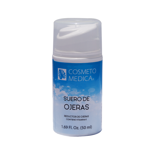 Suero Desvanecedor de Ojeras