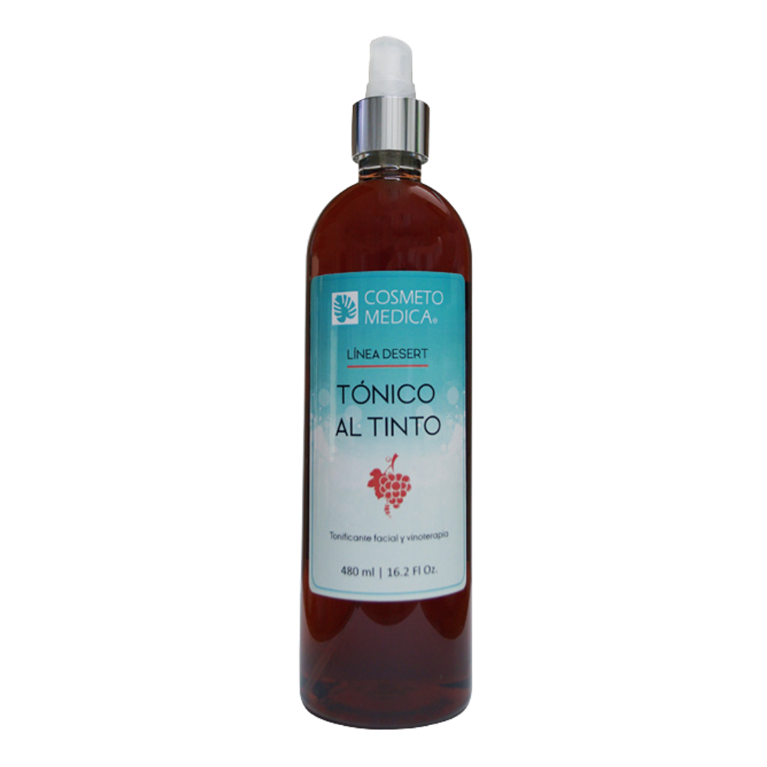 Tónico al Tinto