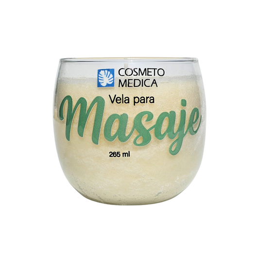 Vela para Masaje
