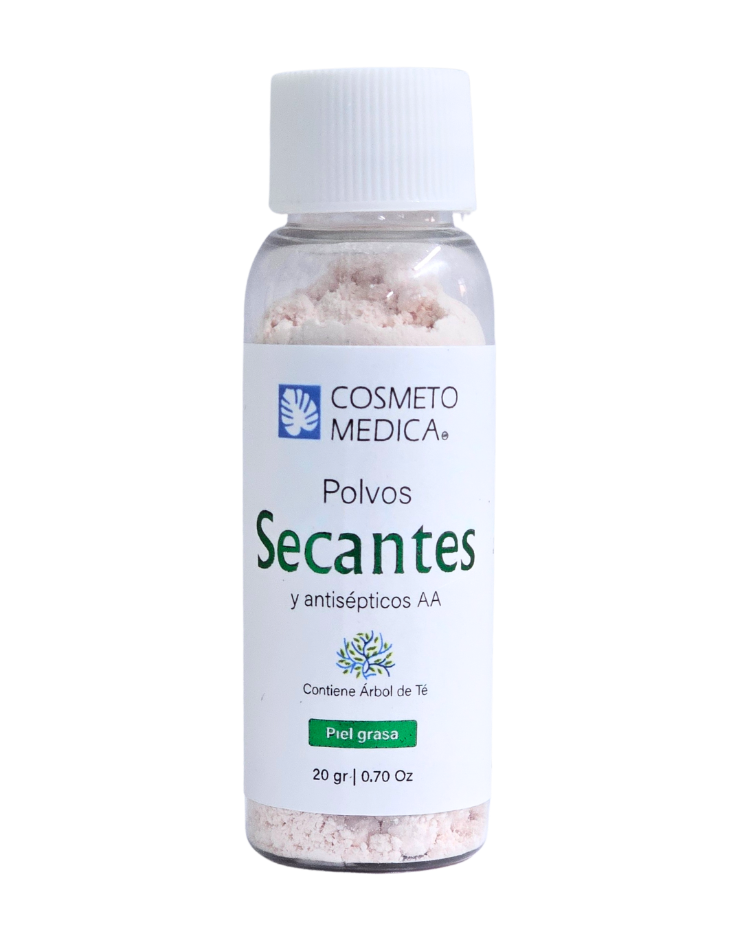Polvos Secantes