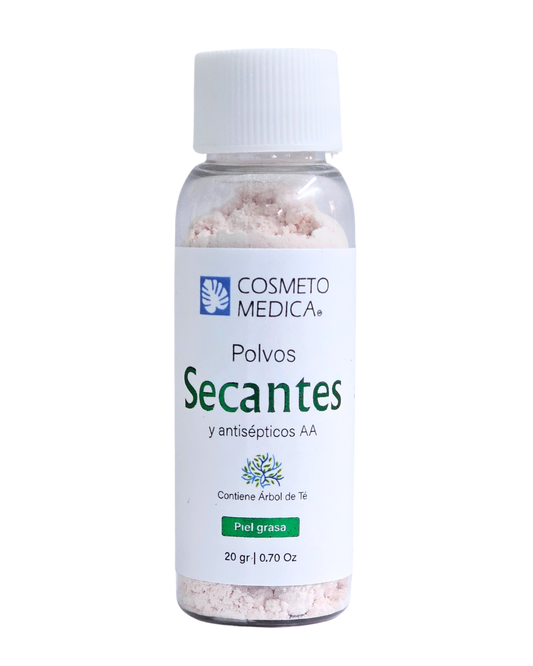 Polvos Secantes
